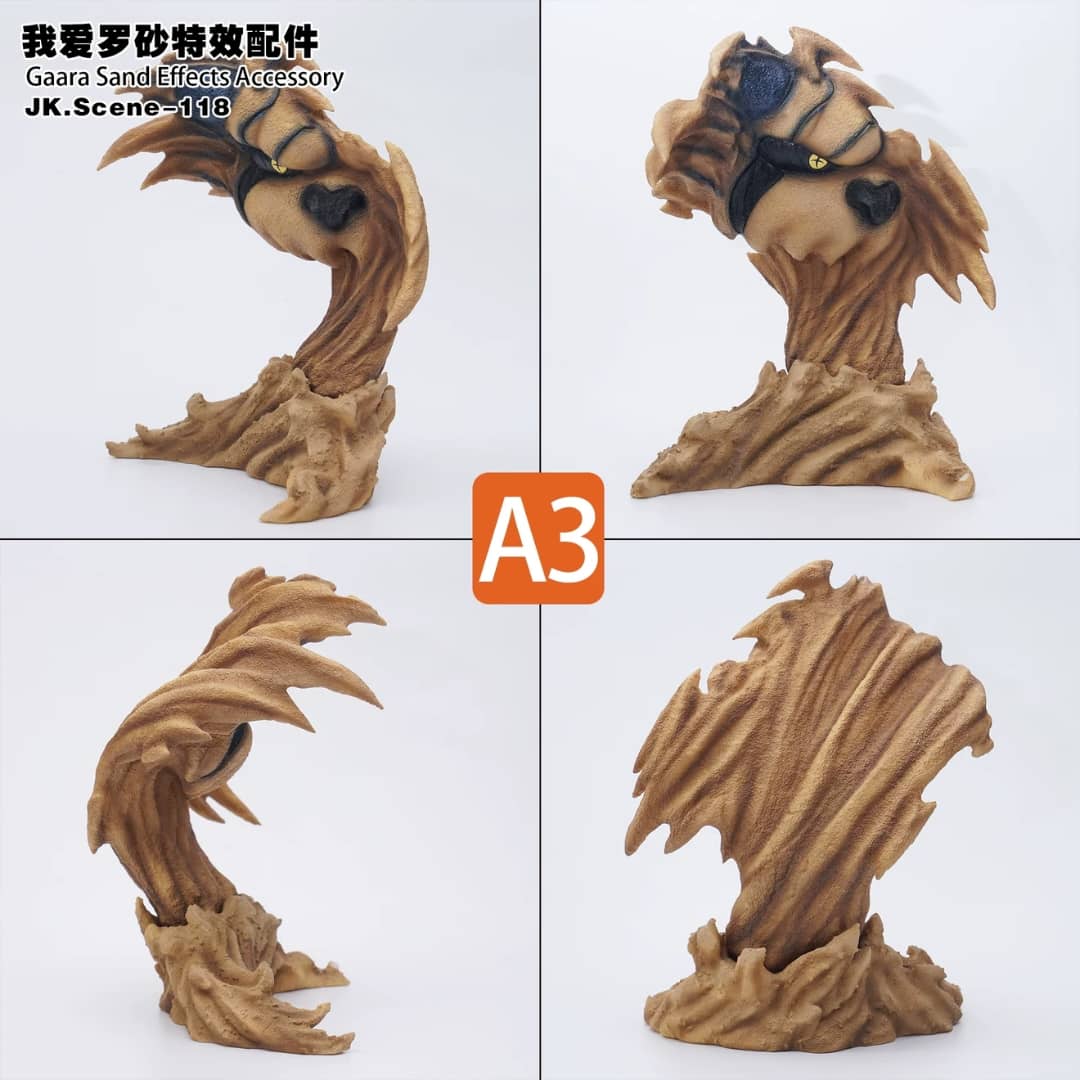 Jacksdo Studio - Gaara Sand Effects Accessory [6 Variants]