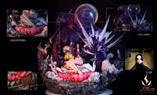 LAMP HEART Studio - Boa Hancock EX 1/6 Scale