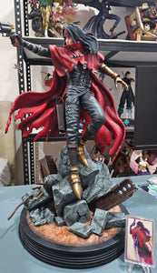 Solar Studio - Vincent Valentine
