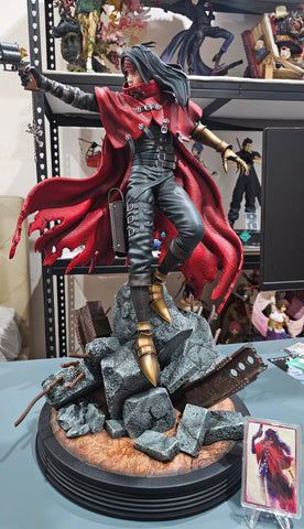 Solar Studio - Vincent Valentine
