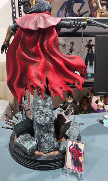 Solar Studio - Vincent Valentine