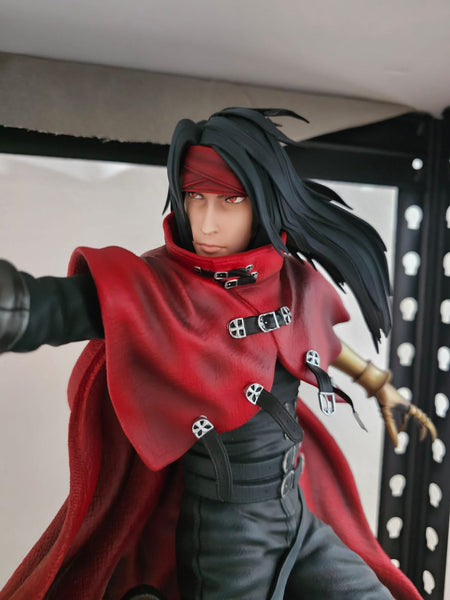 Solar Studio - Vincent Valentine