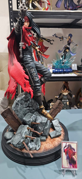 Solar Studio - Vincent Valentine