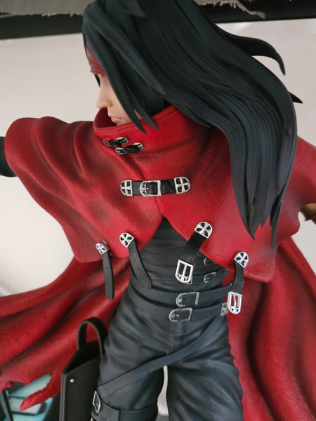 Solar Studio - Vincent Valentine