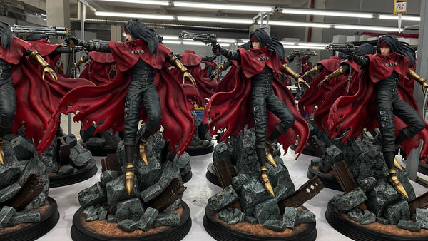 Solar Studio - Vincent Valentine
