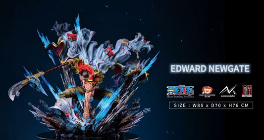 ANIKINGDOM X Jimei Palace - WHITEBEARD - Edward Newgate