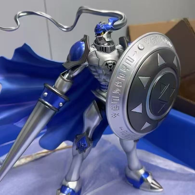 Hudie Studio - Digimon Tamers Gallantmon [2 Variants]