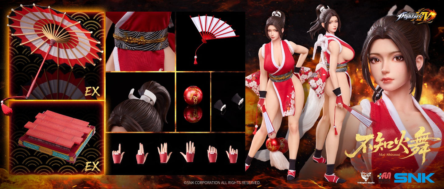 TriEagles Studio - Mai Shiranui [Licensed] [2 Variants]