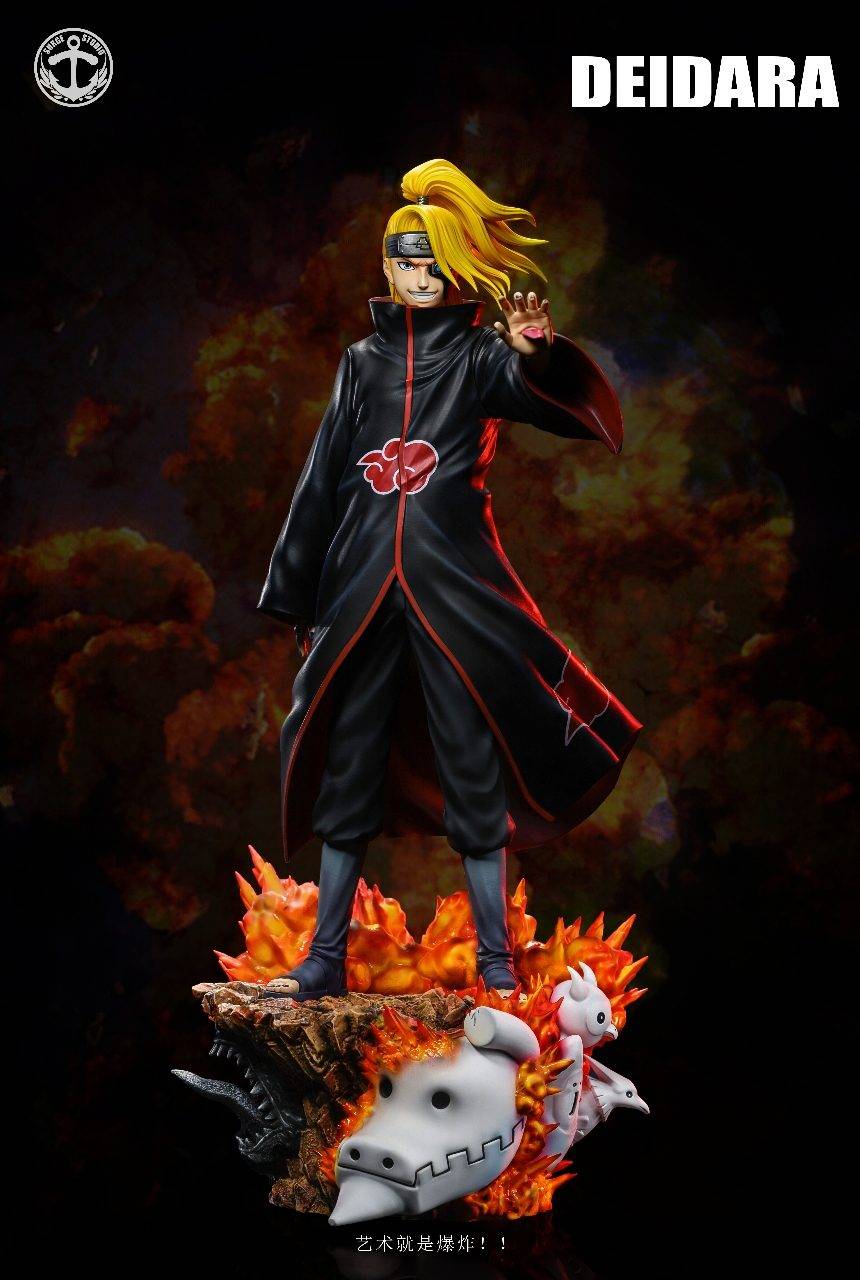 Surge Studio - Deidara / Sasori [4 Variants]