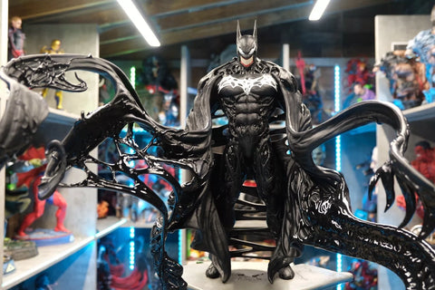 Y & G Productions - Venomised Batman [1/4 Scale]
