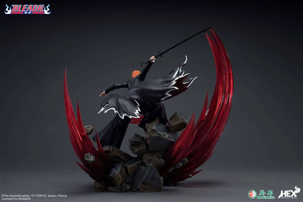 HEX Collectibles - Ichigo Kurosaki VS Hollow Ichigo [EDS004][Licensed][2 Variants]