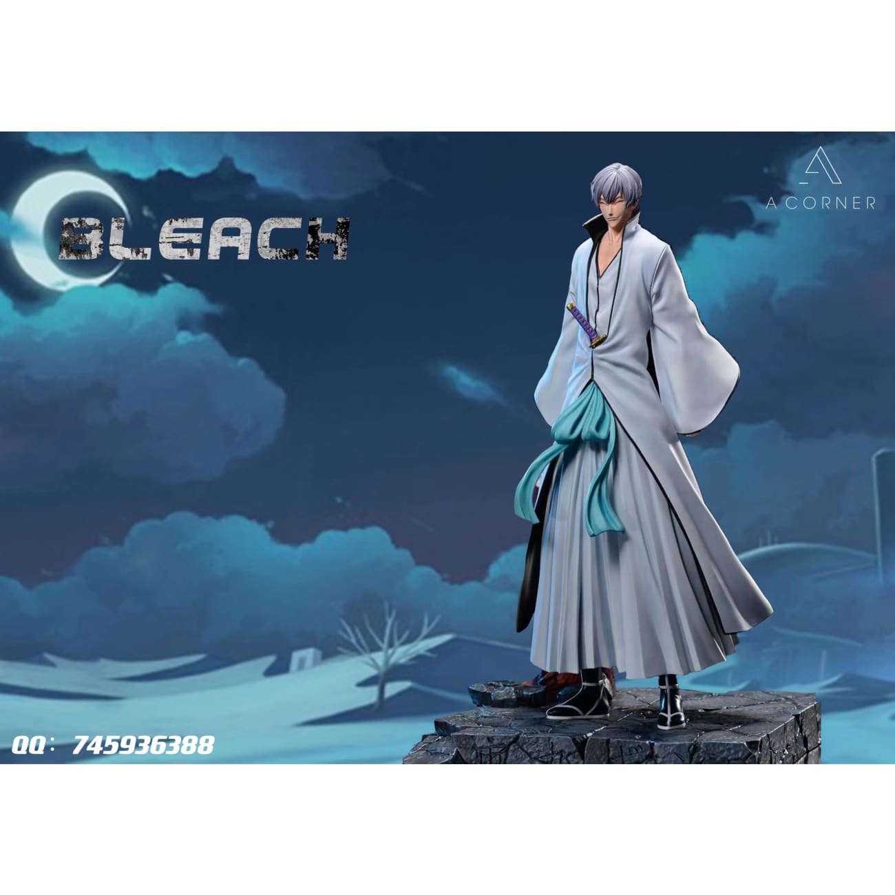  A Corner Studio / AC Studio - Gin Ichimaru