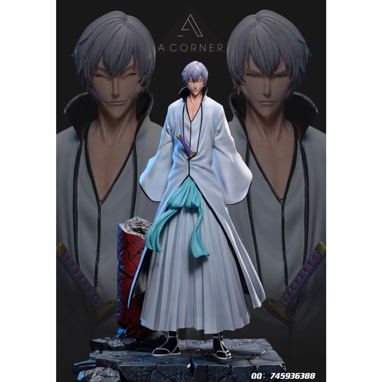  A Corner Studio / AC Studio - Gin Ichimaru