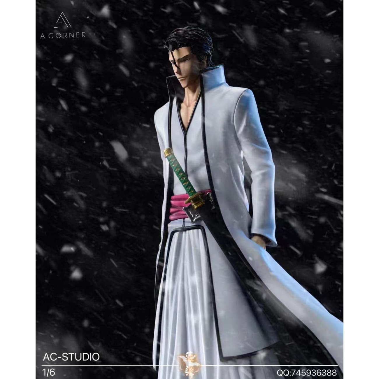 A Corner Studio / AC Studio - Hogyoku Sosuke Aizen [2 Variants]
