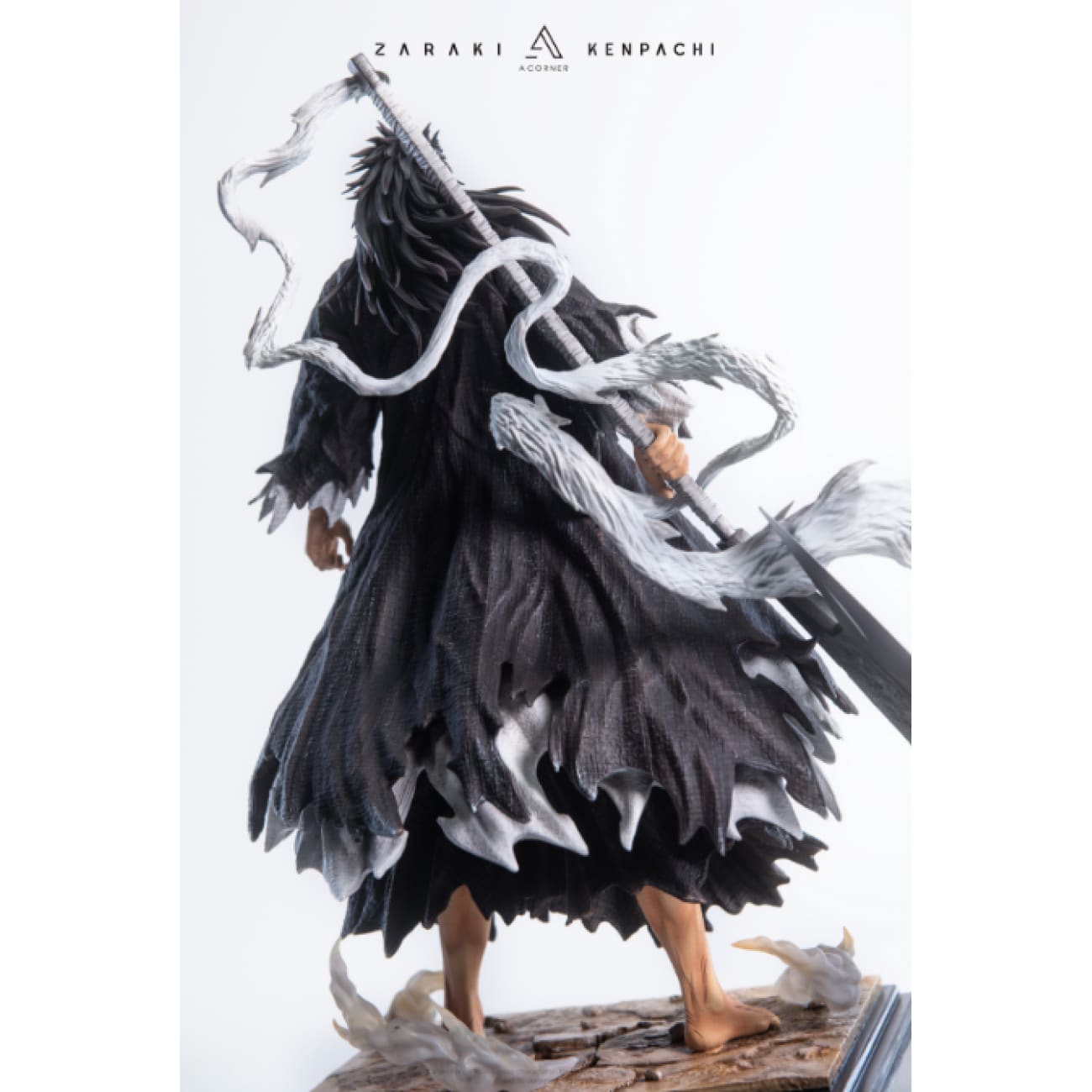 A Corner Studio / AC Studio - Kenpachi Zaraki [2 Variants]