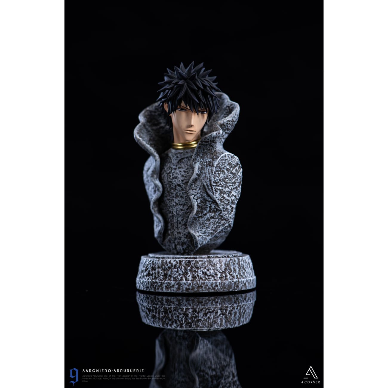 A Corner Studio / AC Studio - No.7 Zommari Rureaux / No.9 Aaroniero Arruruerie