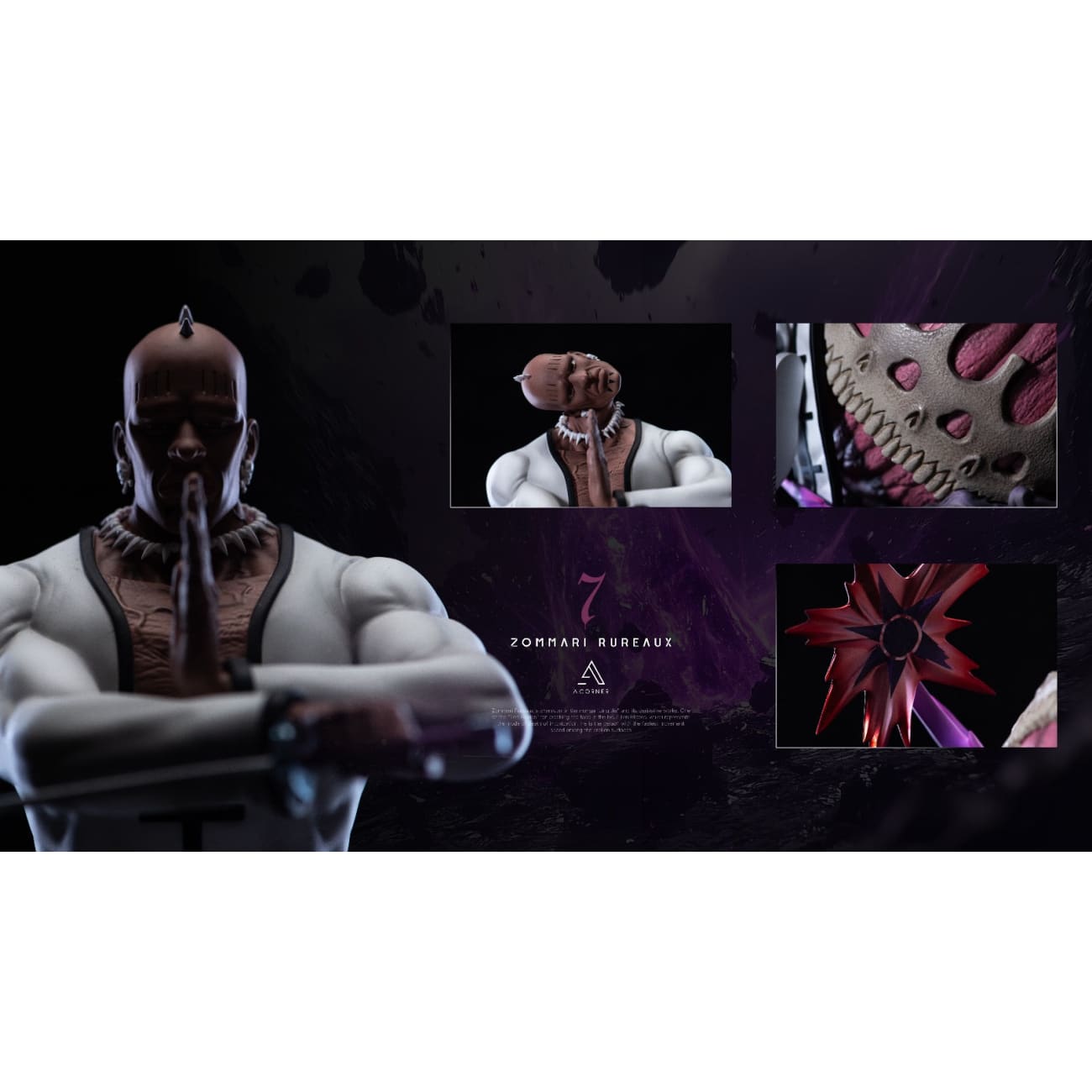 A Corner Studio / AC Studio - No.7 Zommari Rureaux / No.9 Aaroniero Arruruerie