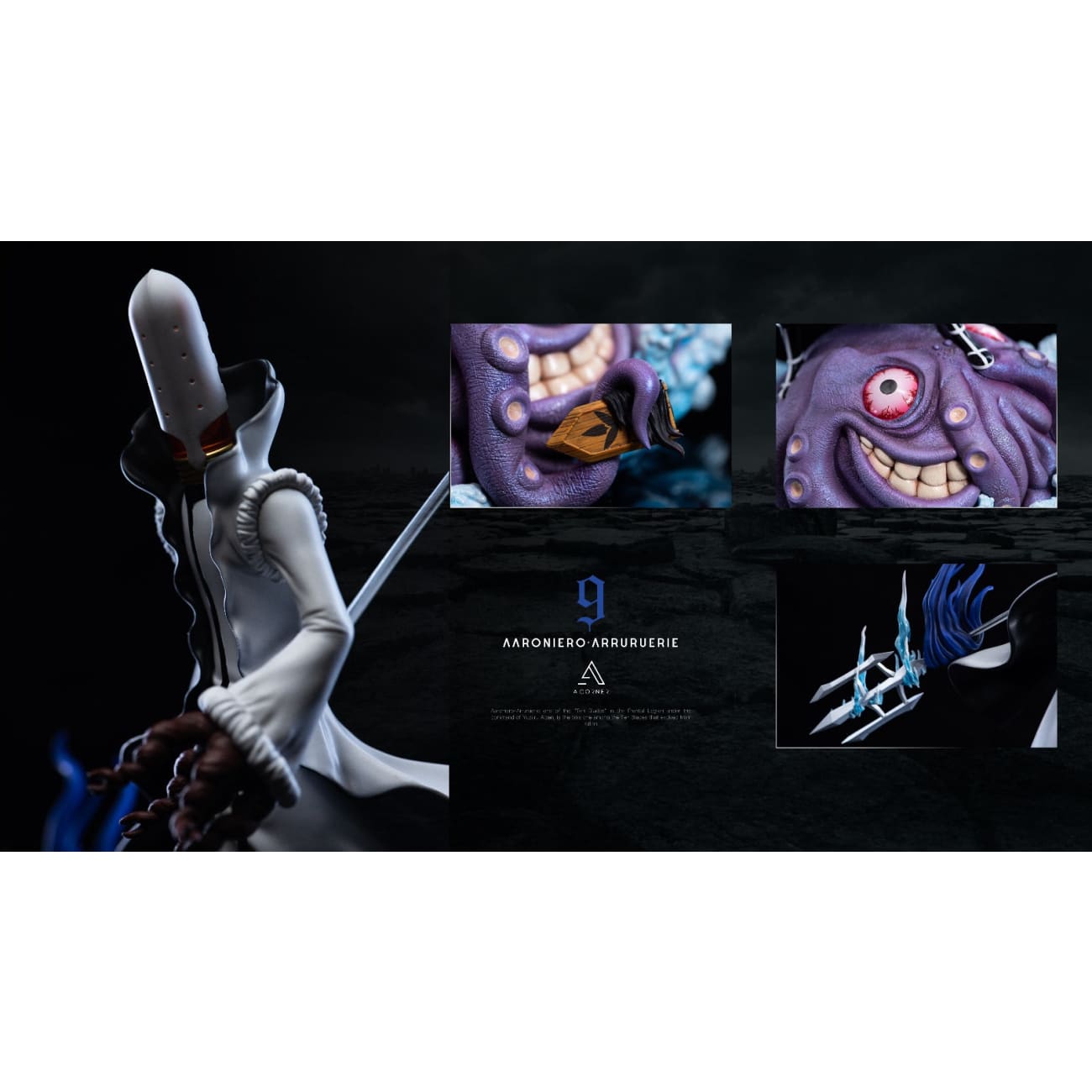 A Corner Studio / AC Studio - No.7 Zommari Rureaux / No.9 Aaroniero Arruruerie