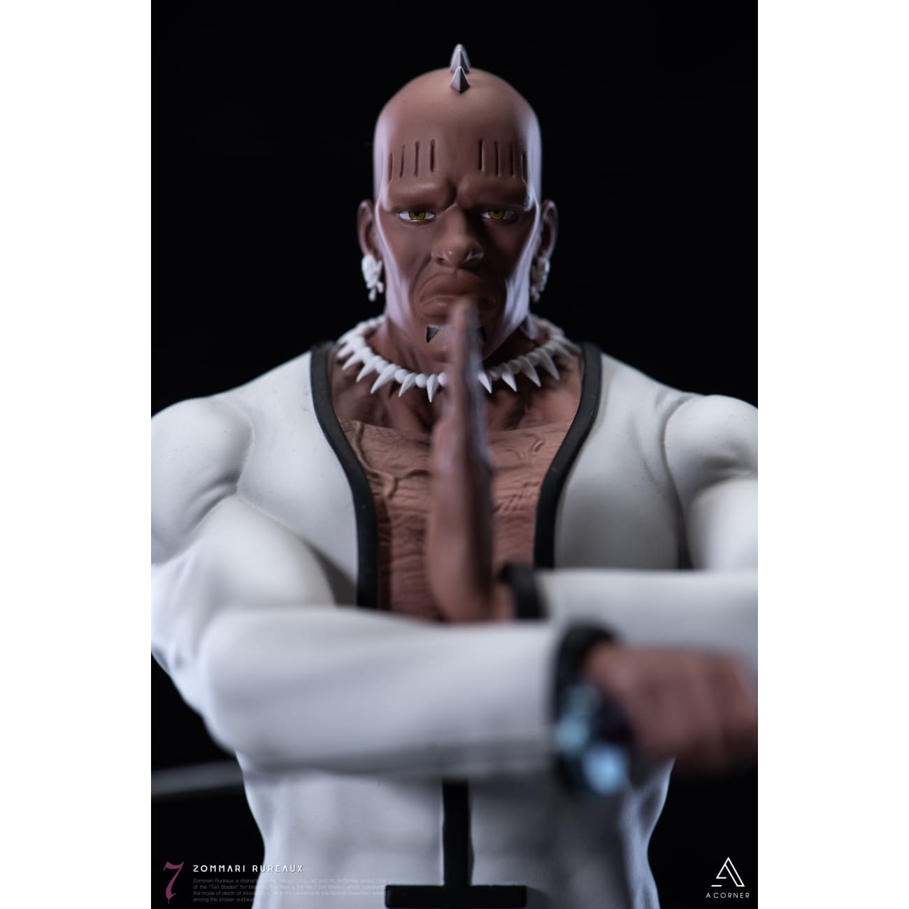 A Corner Studio / AC Studio - No.7 Zommari Rureaux / No.9 Aaroniero Arruruerie