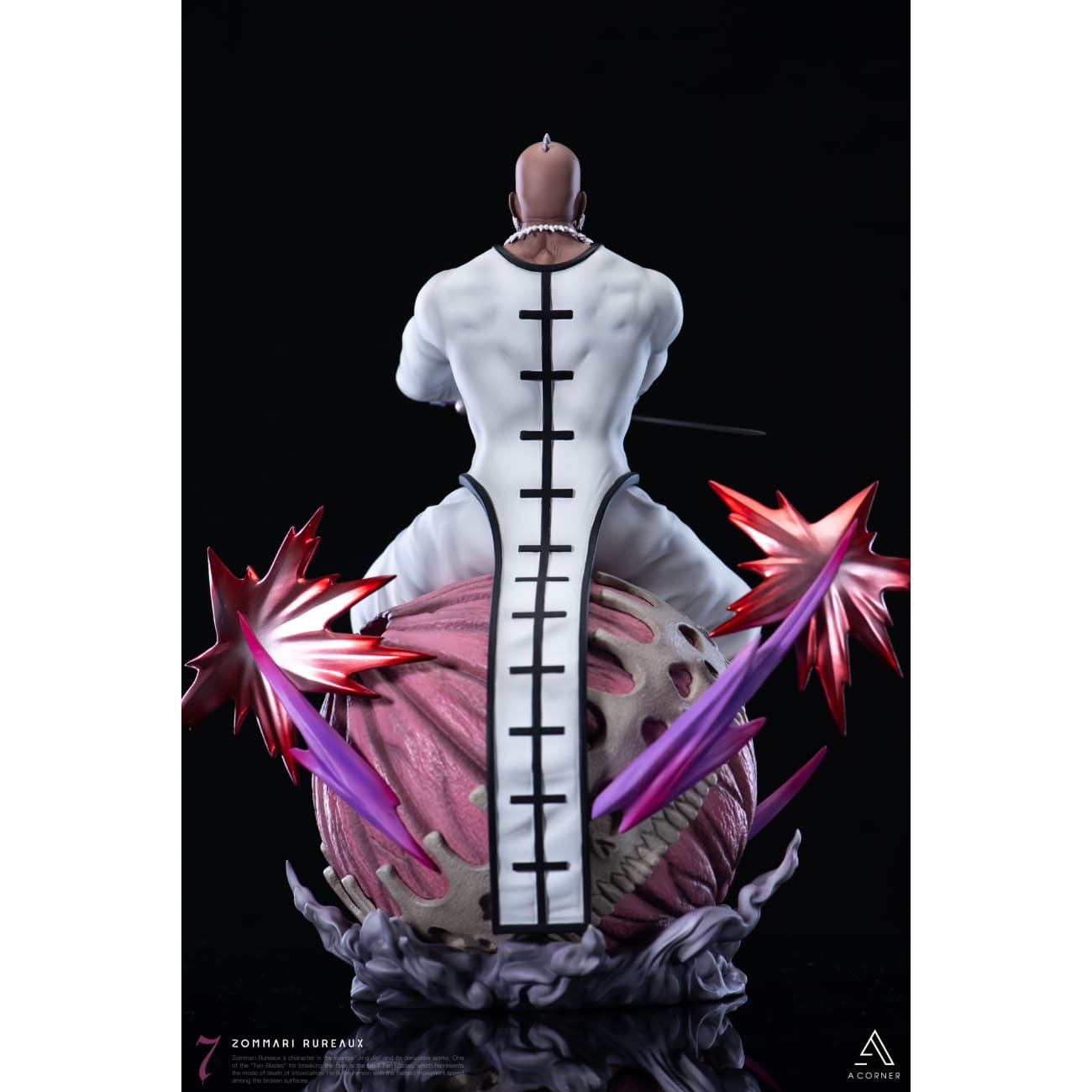 A Corner Studio / AC Studio - No.7 Zommari Rureaux / No.9 Aaroniero Arruruerie