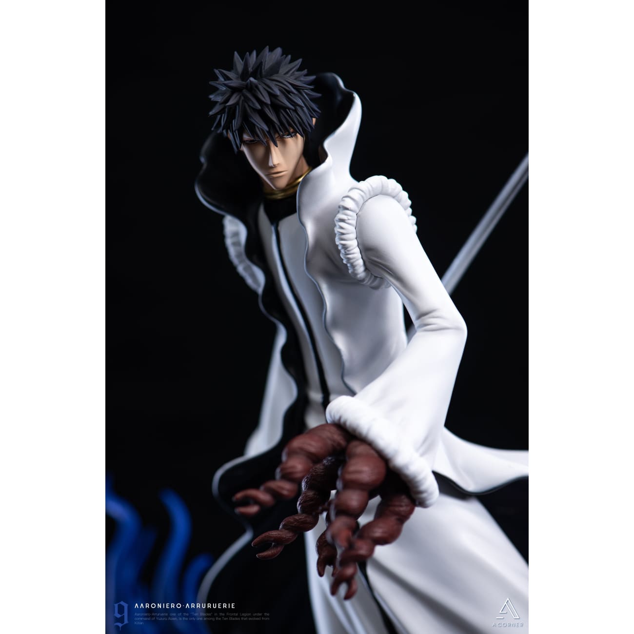 A Corner Studio / AC Studio - No.7 Zommari Rureaux / No.9 Aaroniero Arruruerie