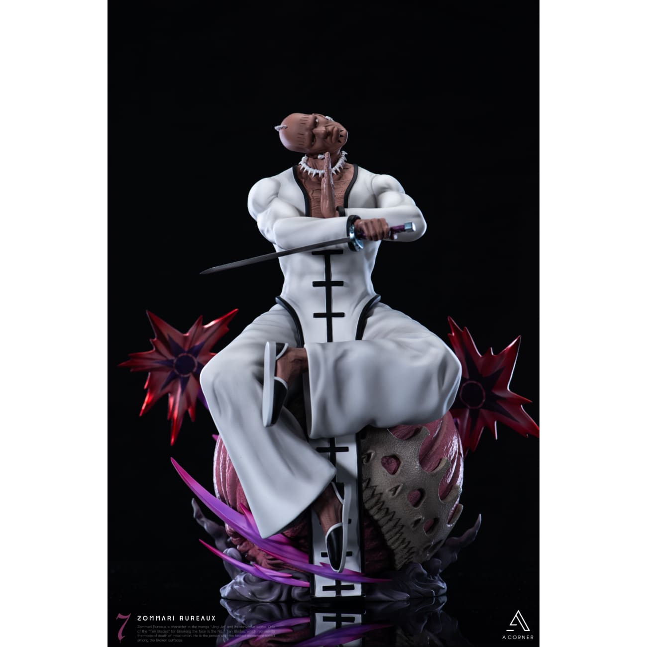 A Corner Studio / AC Studio - No.7 Zommari Rureaux / No.9 Aaroniero Arruruerie