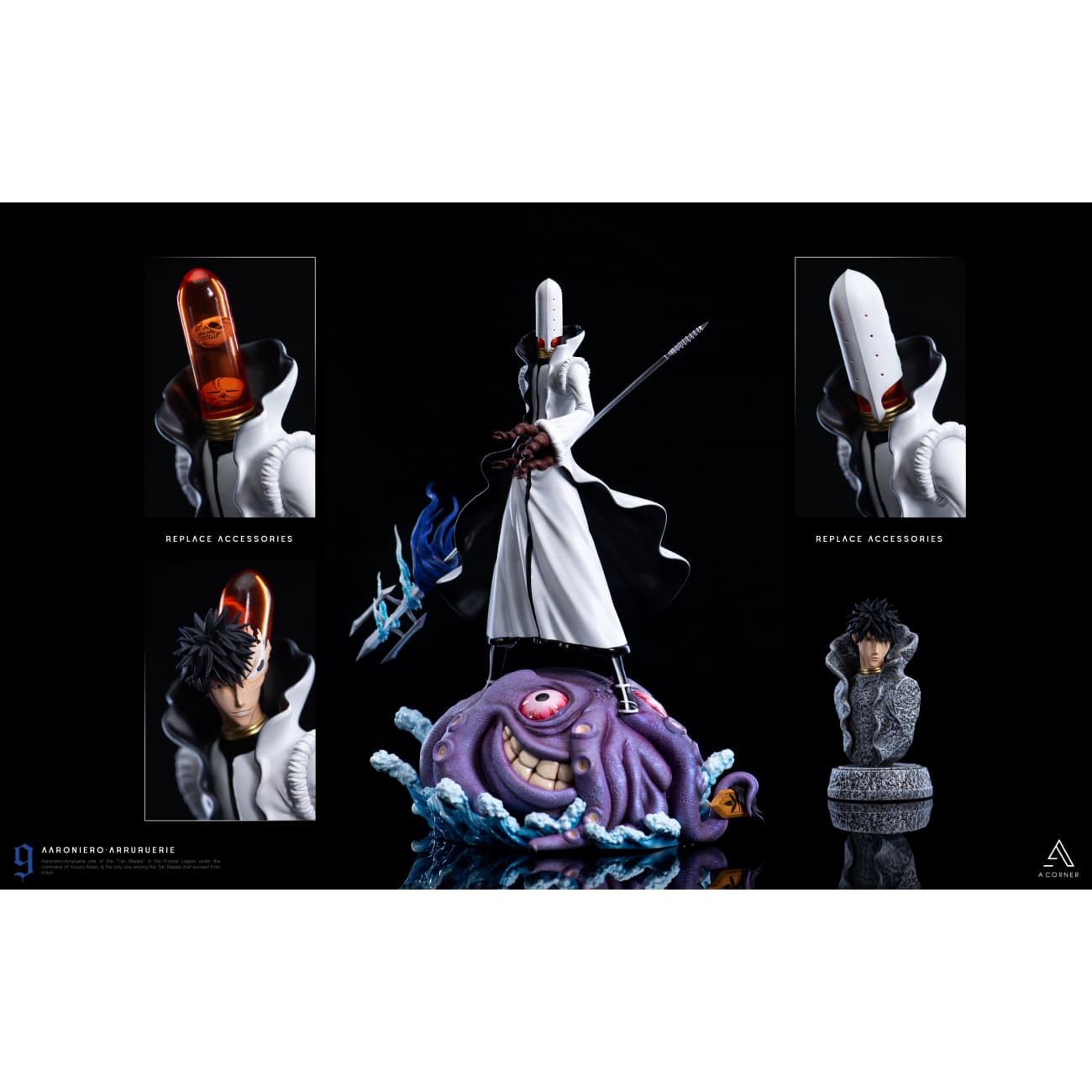 A Corner Studio / AC Studio - No.7 Zommari Rureaux / No.9 Aaroniero Arruruerie