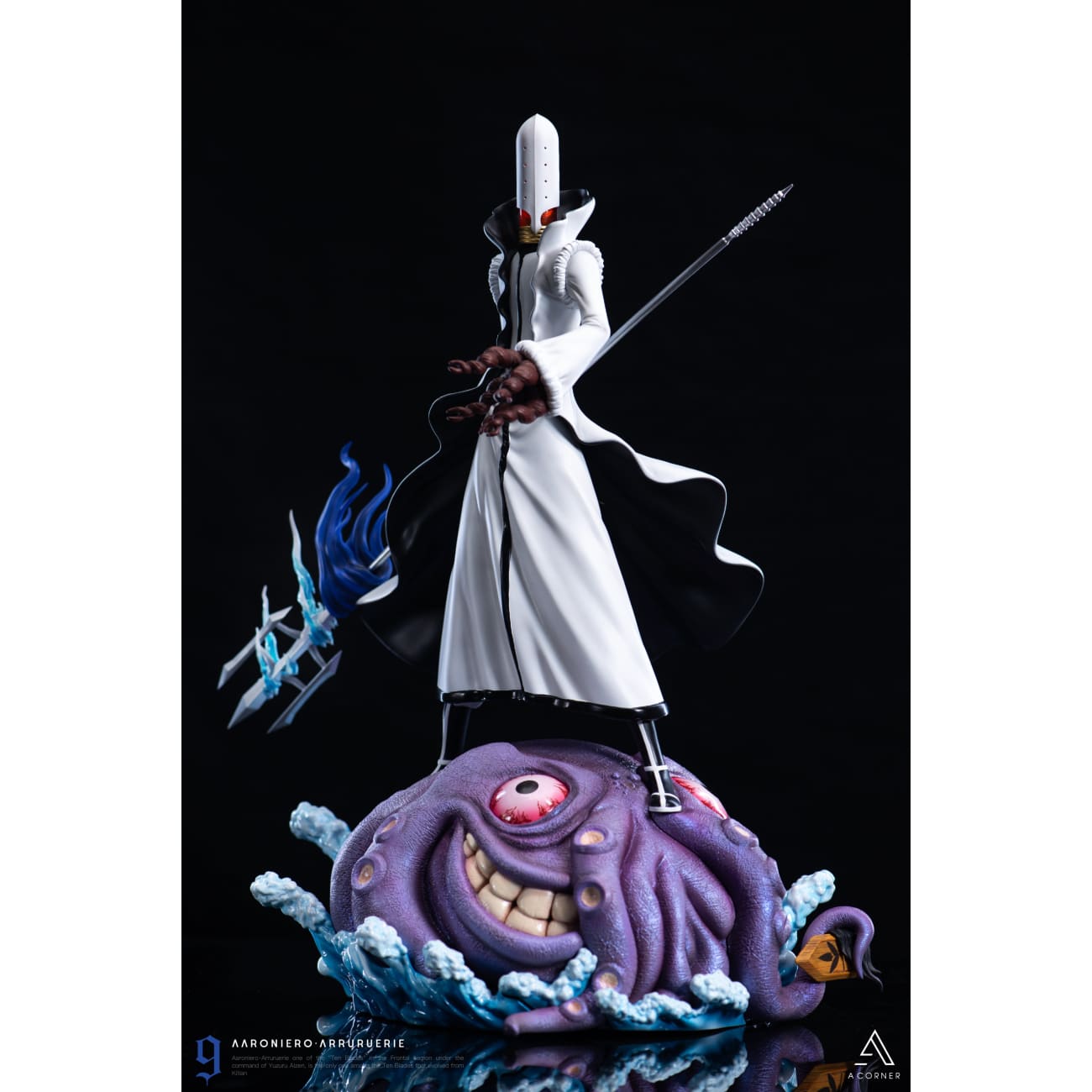 A Corner Studio / AC Studio - No.7 Zommari Rureaux / No.9 Aaroniero Arruruerie