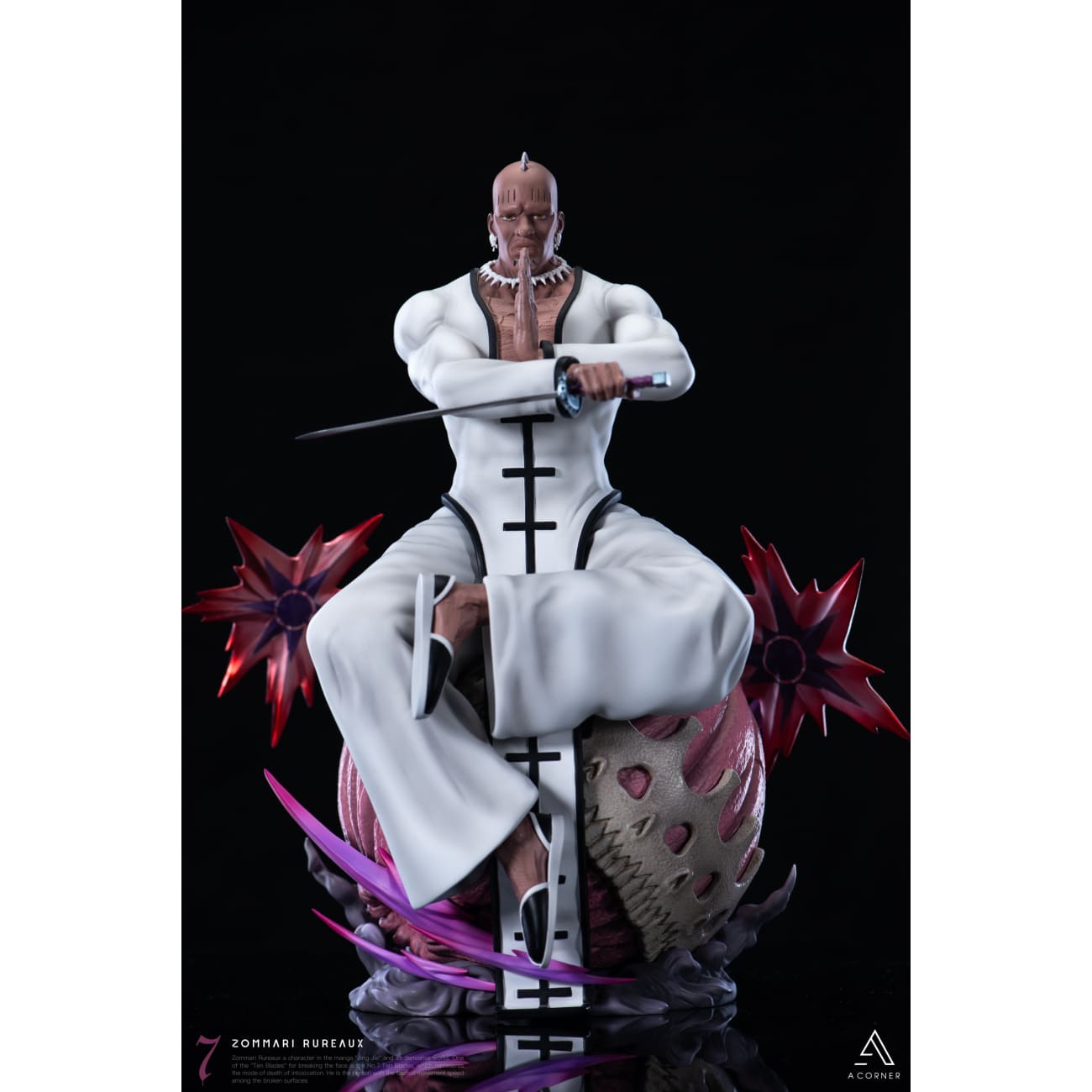 A Corner Studio / AC Studio - No.7 Zommari Rureaux / No.9 Aaroniero Arruruerie