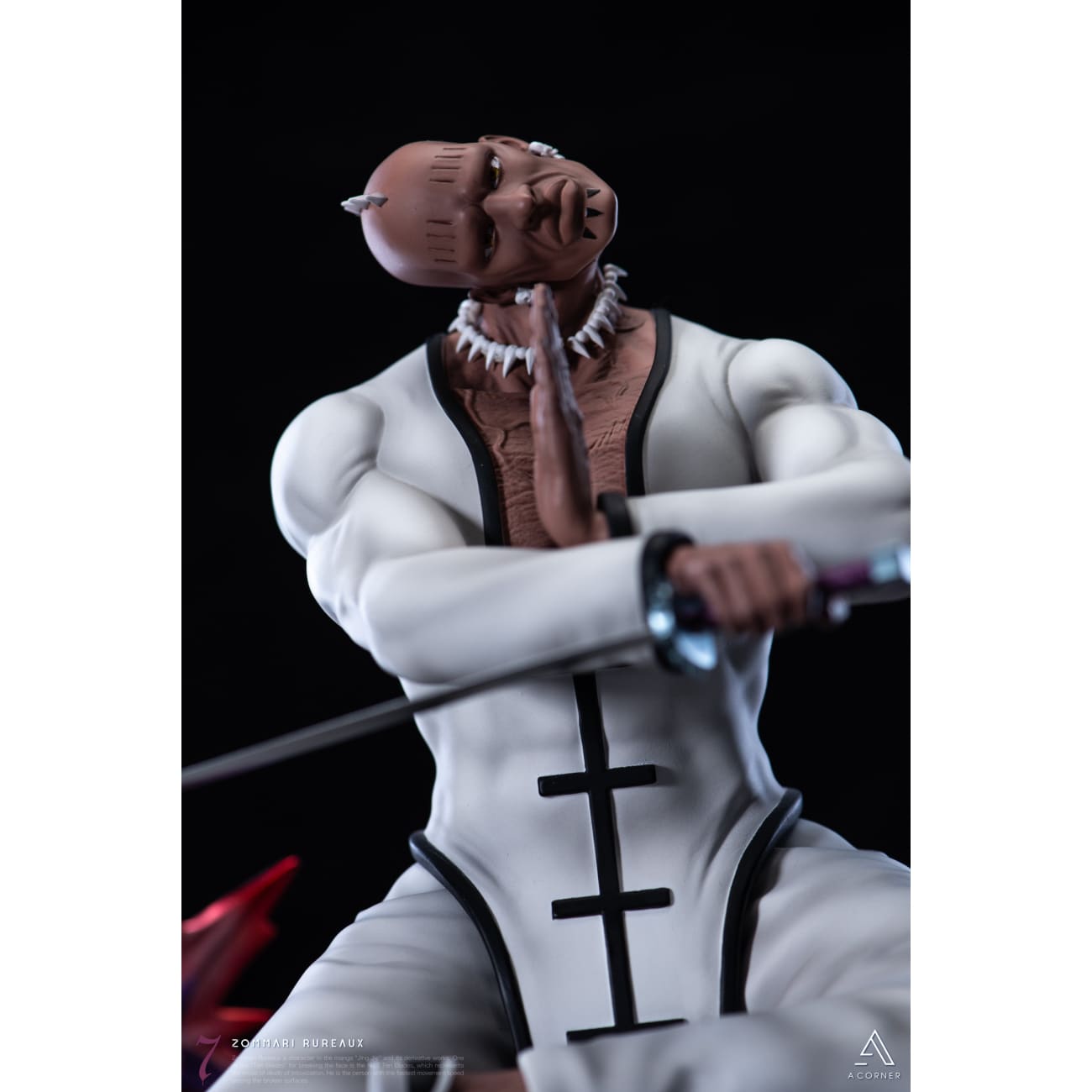 A Corner Studio / AC Studio - No.7 Zommari Rureaux / No.9 Aaroniero Arruruerie