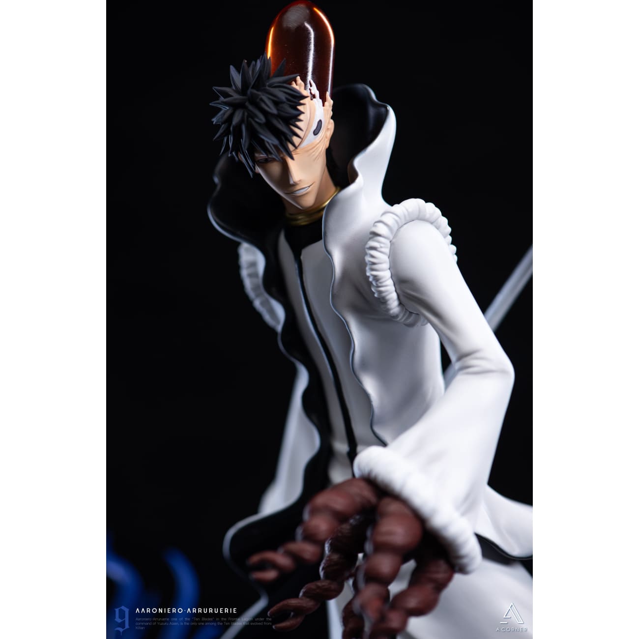 A Corner Studio / AC Studio - No.7 Zommari Rureaux / No.9 Aaroniero Arruruerie