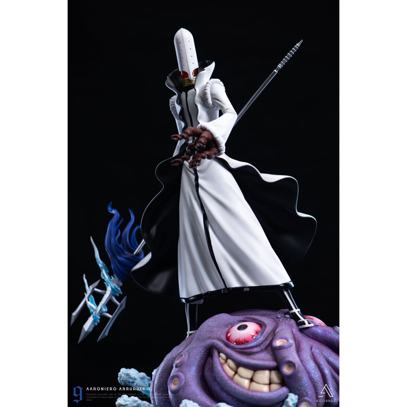 A Corner Studio / AC Studio - No.7 Zommari Rureaux / No.9 Aaroniero Arruruerie