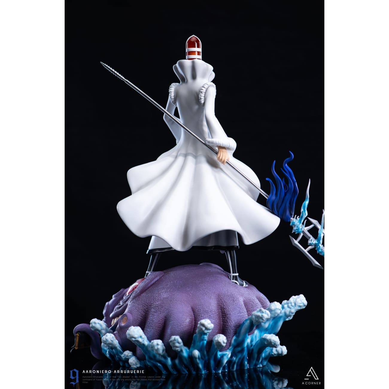 A Corner Studio / AC Studio - No.7 Zommari Rureaux / No.9 Aaroniero Arruruerie