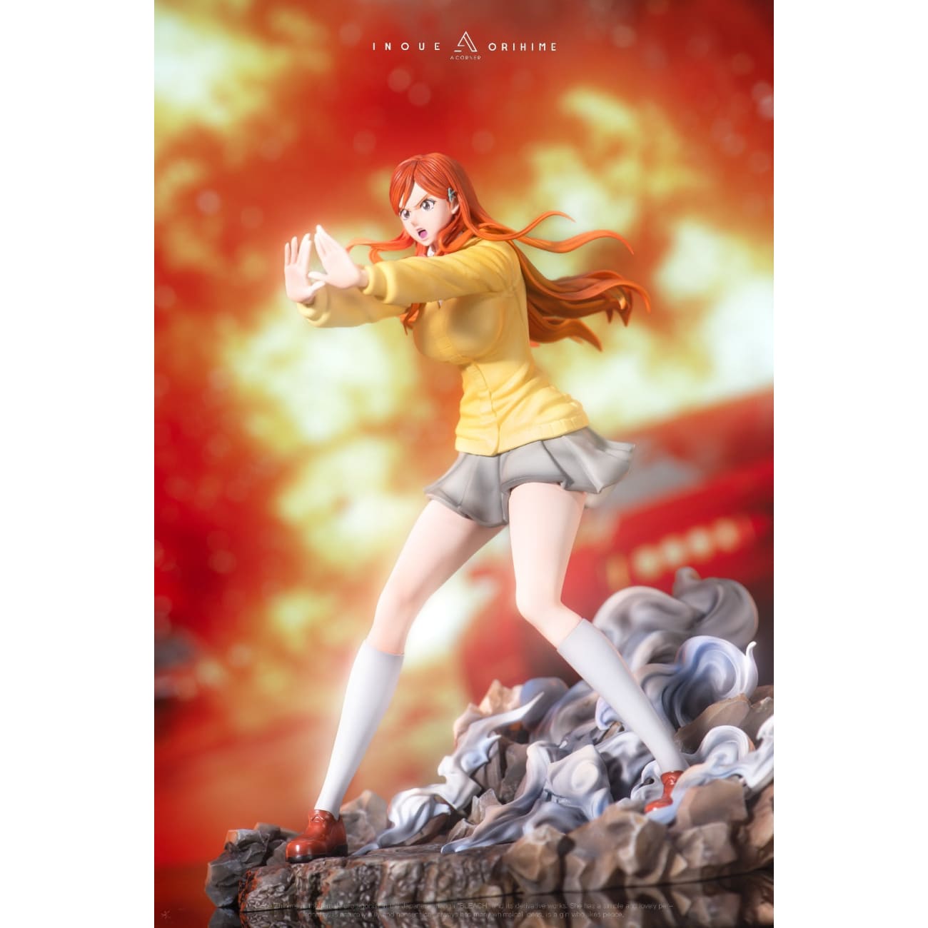 A Corner Studio / AC Studio - Orihime Inoue