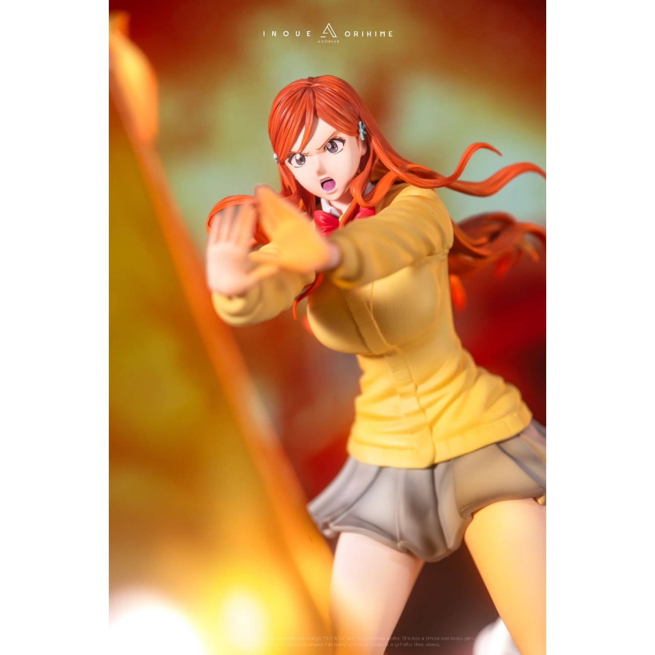 A Corner Studio / AC Studio - Orihime Inoue