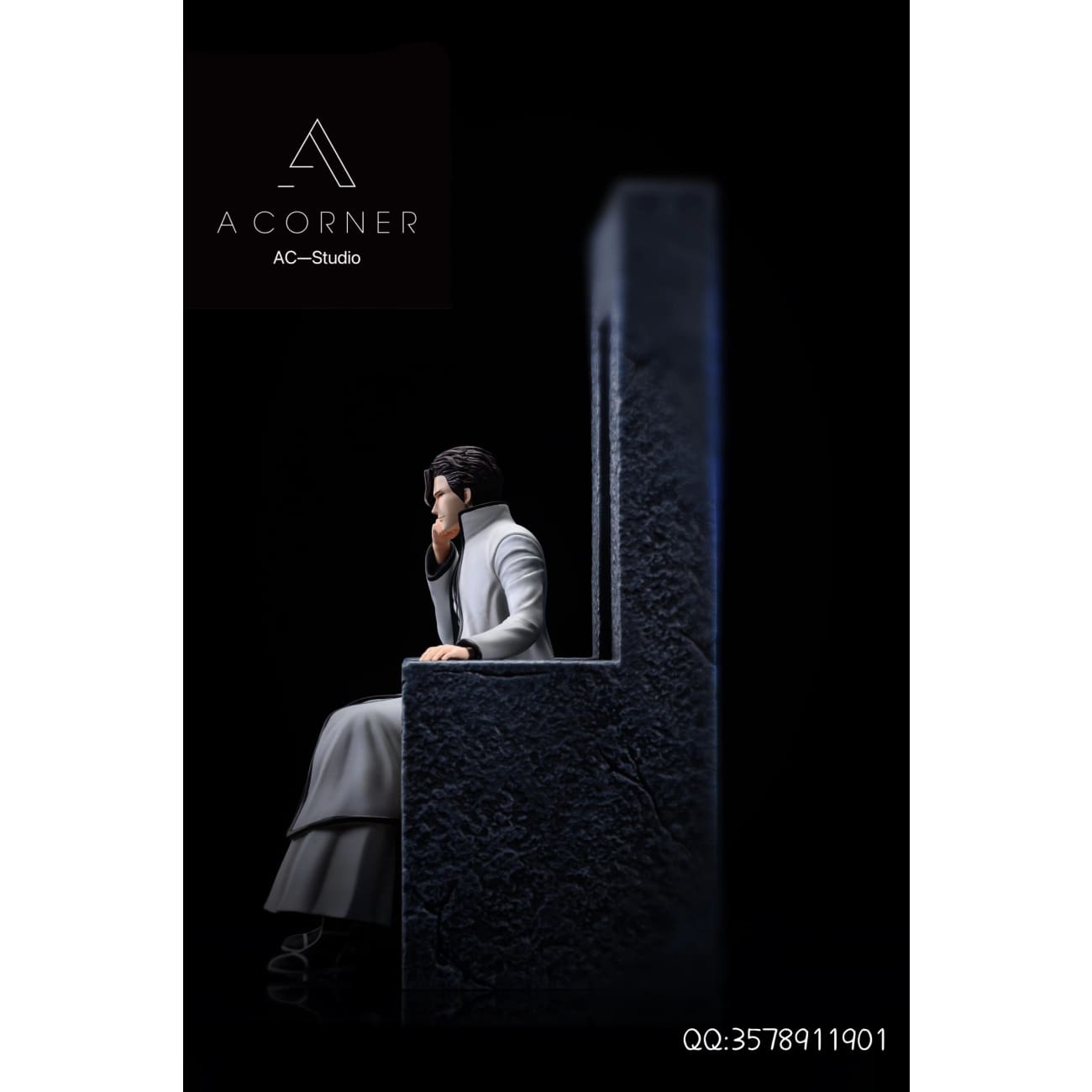 A Corner Studio - Aizen Sousuke
