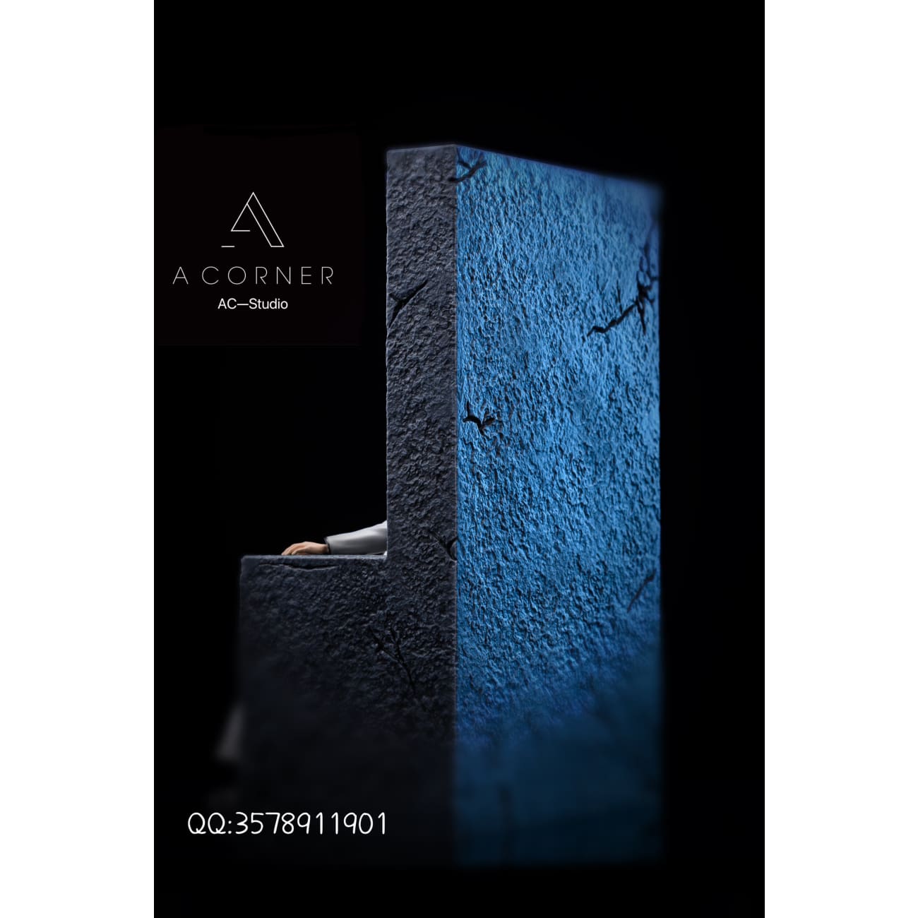A Corner Studio - Aizen Sousuke