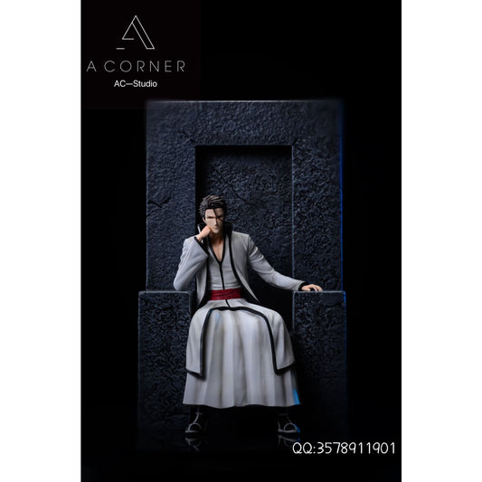 A Corner Studio - Aizen Sousuke