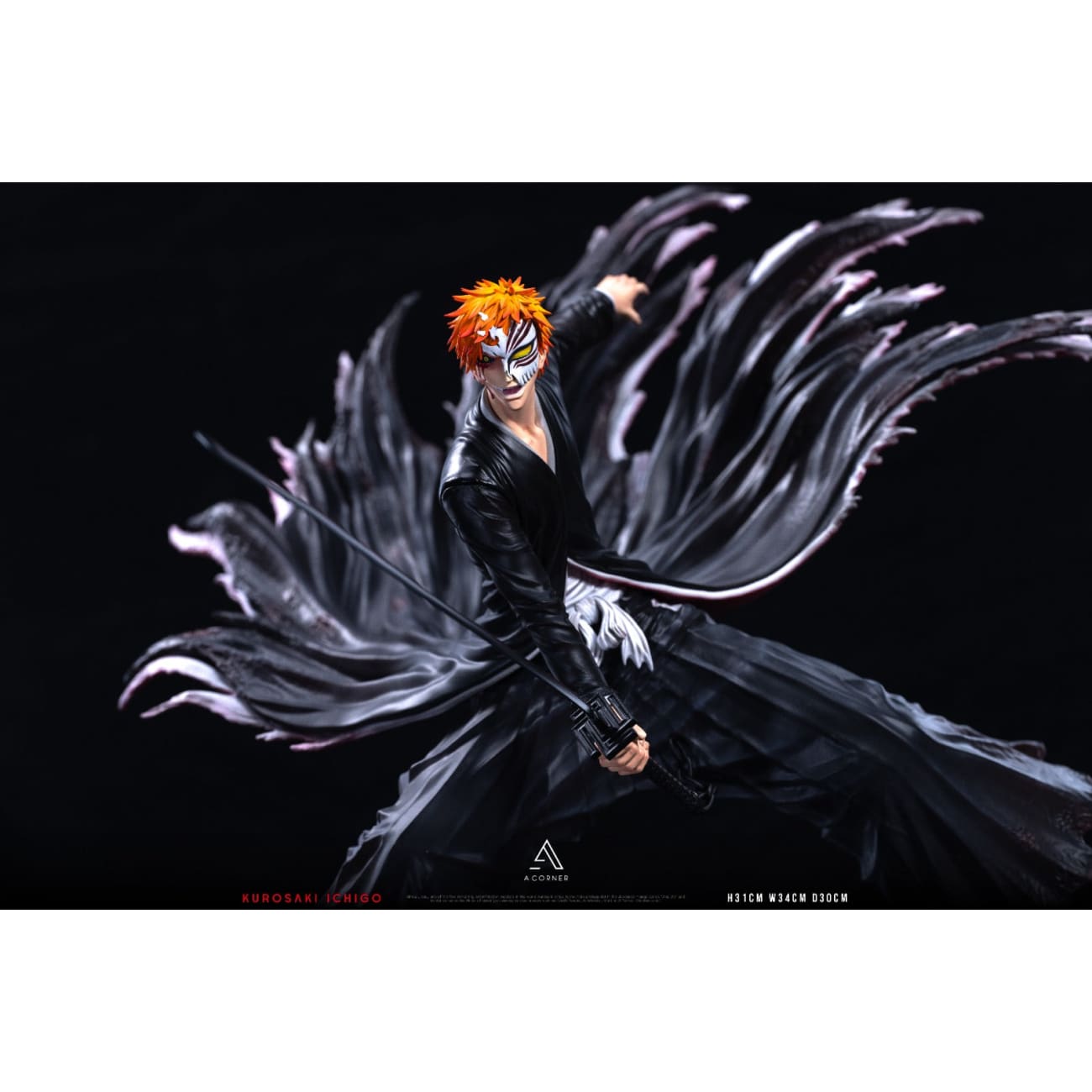 A Corner Studio - Kurosaki Ichigo