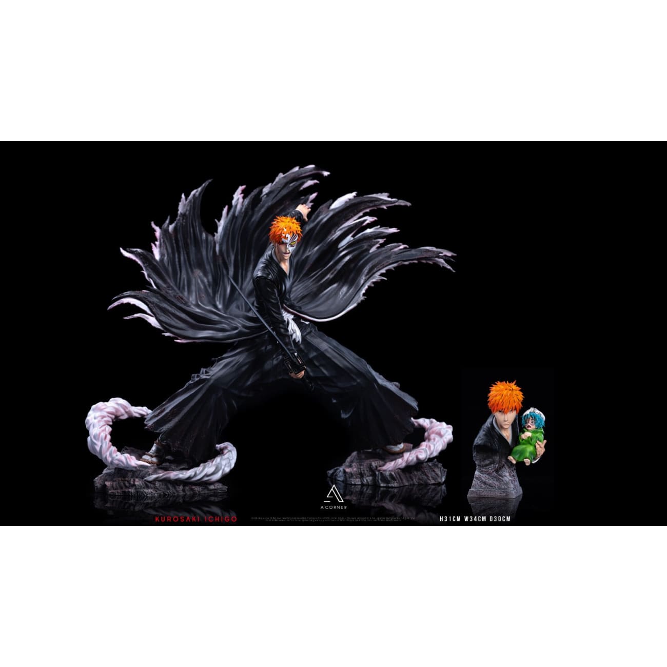 A Corner Studio - Kurosaki Ichigo