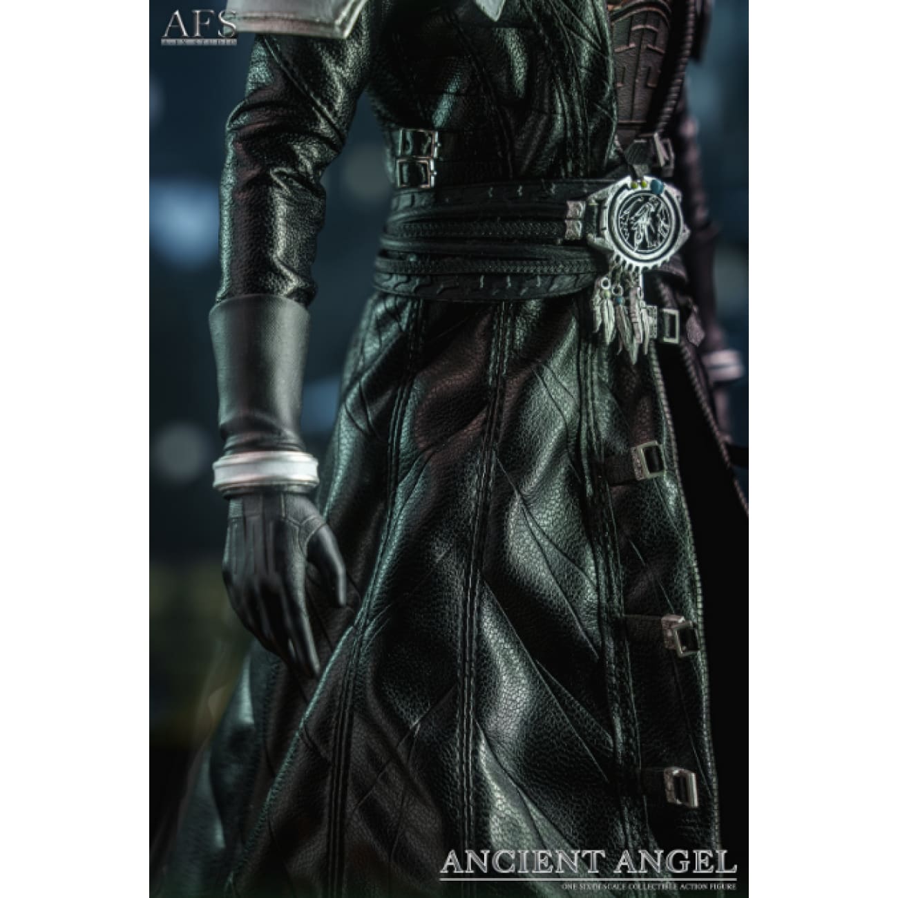 A-FX Studio - Ancient Angel Sephiroth