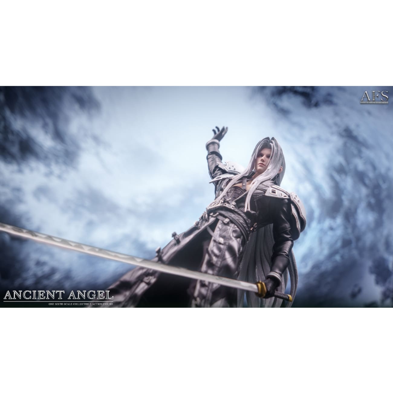 A-FX Studio - Ancient Angel Sephiroth