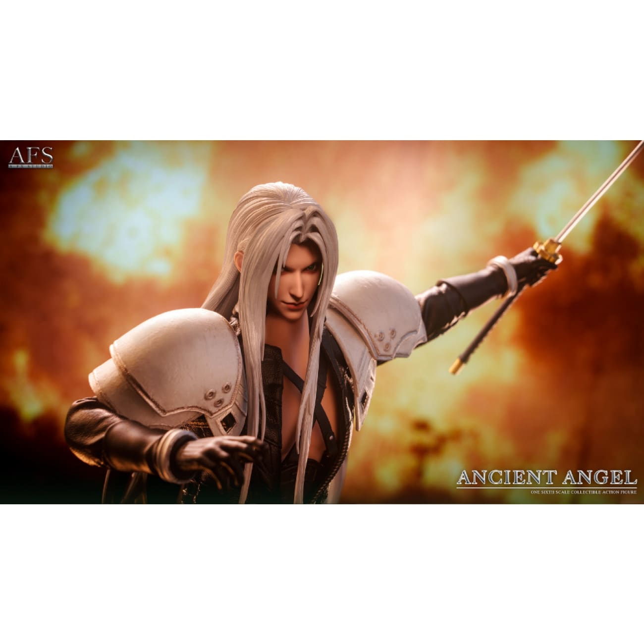 A-FX Studio - Ancient Angel Sephiroth