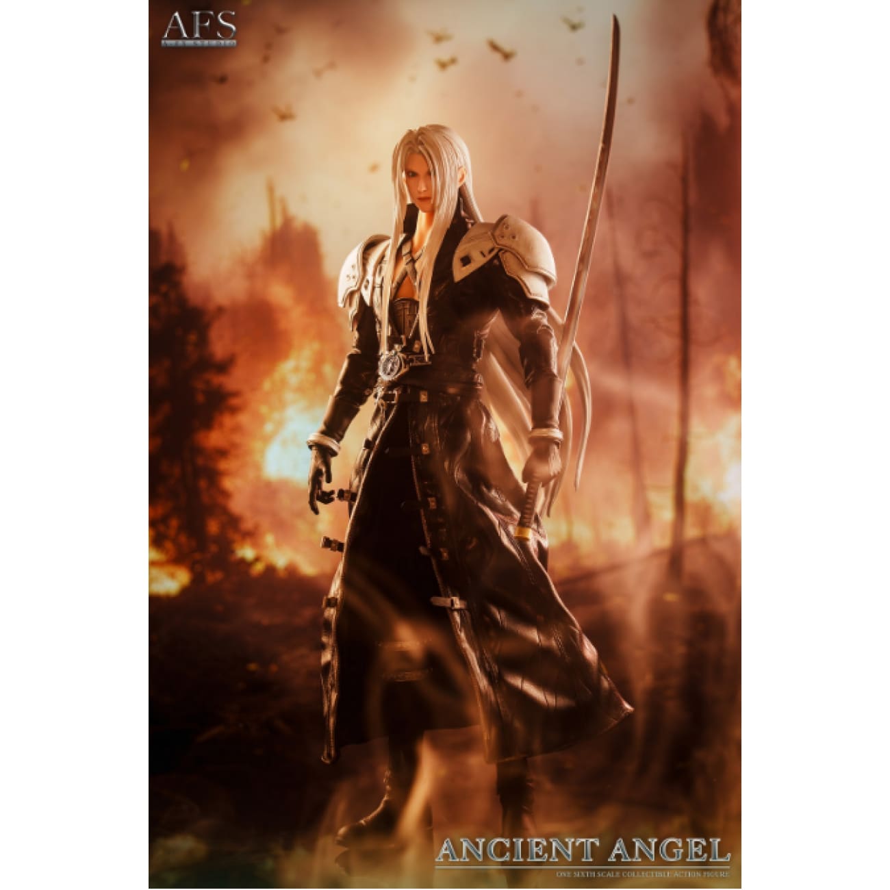 A-FX Studio - Ancient Angel Sephiroth