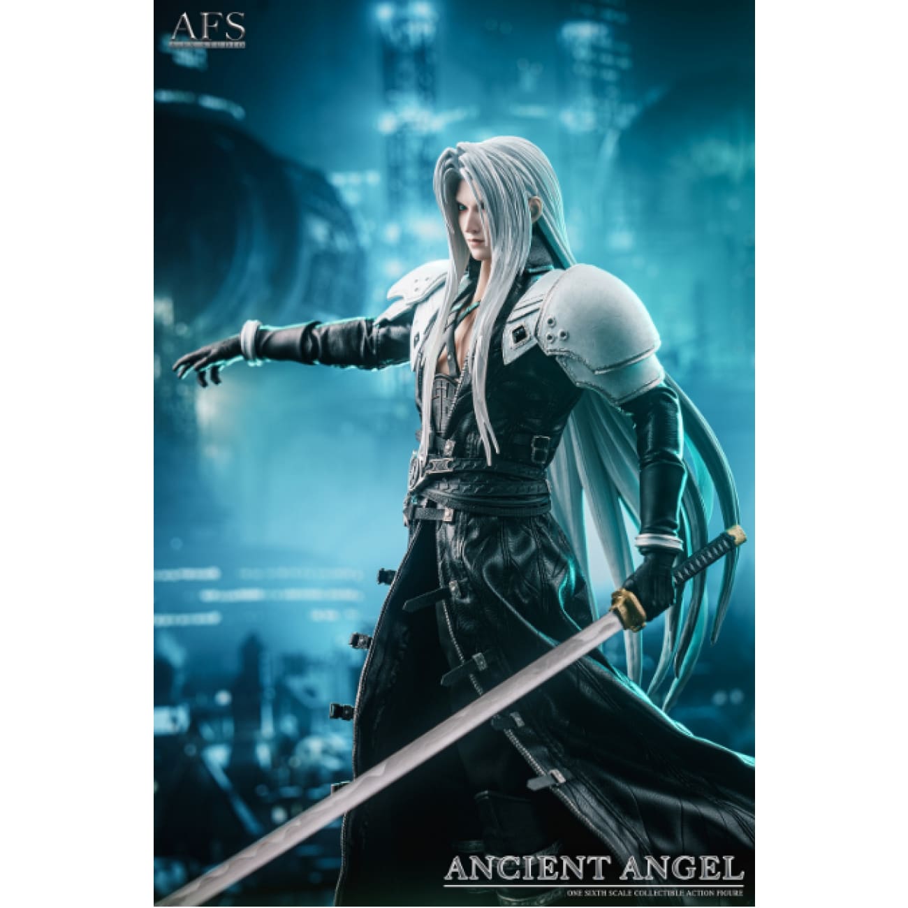 A-FX Studio - Ancient Angel Sephiroth