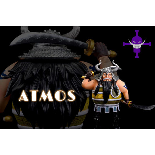 A+ Institute - Atmos  