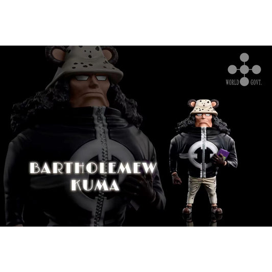 A+ Institute - Bartholemew Kuma