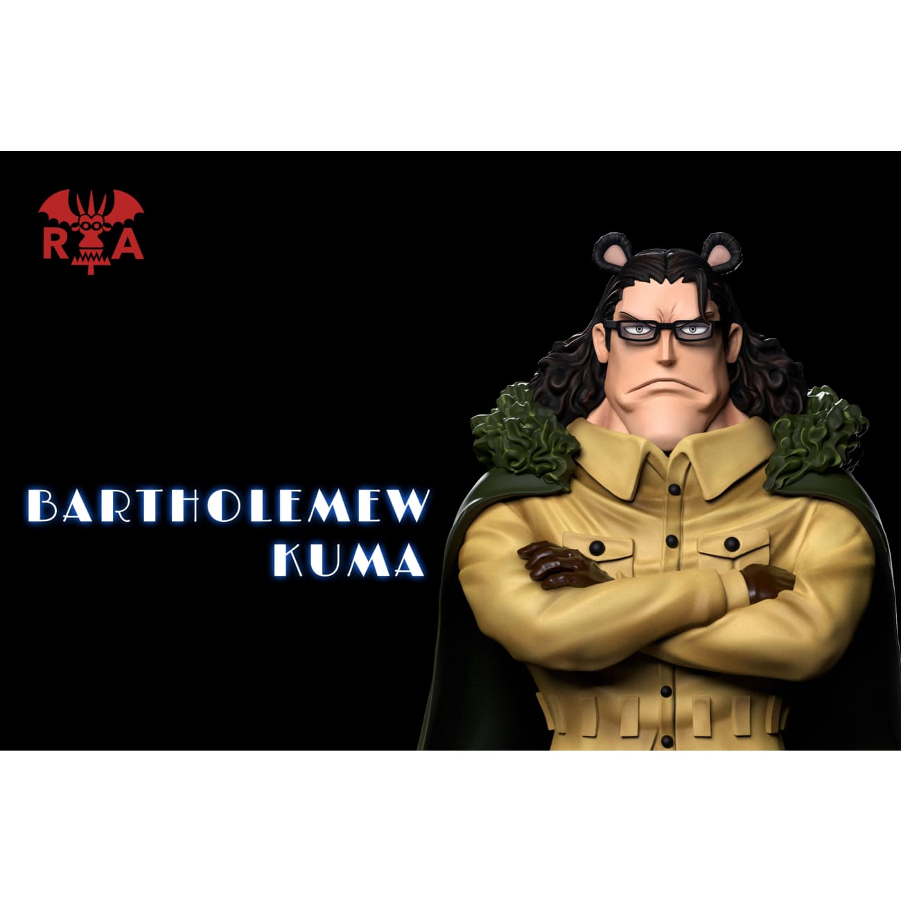 A+ Institute - Bartholomew Kuma