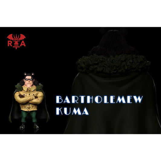A+ Institute - Bartholomew Kuma