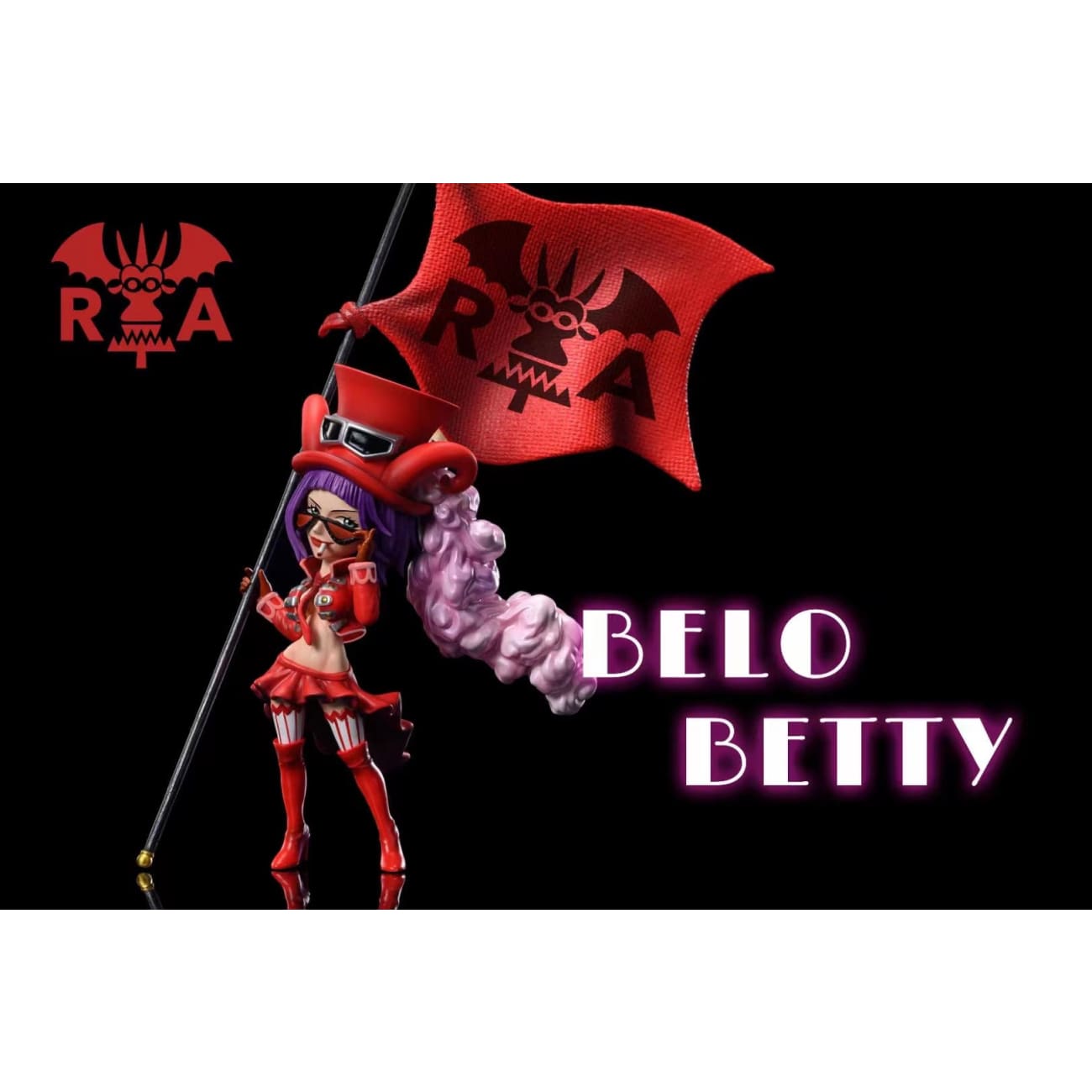 A+ Institute - Belo Betty
